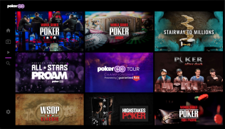 PokerGO: Stream Poker TV screenshot 10