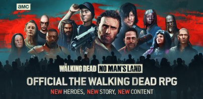 The Walking Dead: No Man's Land