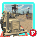 Mine Protector Parking Icon
