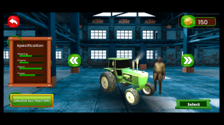 Modern Farming Simulation Game screenshot 0