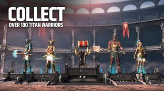 Dawn of Titans - Epic War Strategy Game screenshot 2