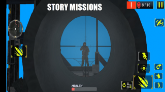 FPS Shooting: Commando Killer screenshot 14
