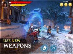Iron Blade: Medieval Legends RPG screenshot 8