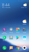 Switch Mobile Data  and Roaming screenshot 1