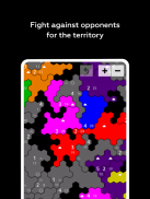 Battle for Hexagon screenshot 9