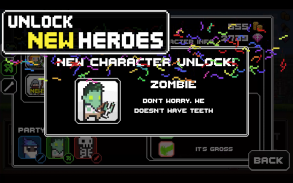 3 Heroes Run screenshot 0