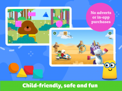 BBC CBeebies Go Explore - Learning games for kids screenshot 4