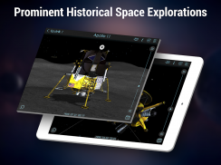 Solar Walk 2 Free - 宇宙模拟，空间探索，太空任务和航天器3D screenshot 2