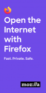 Firefox: تیز ہے نجبراؤزر screenshot 13
