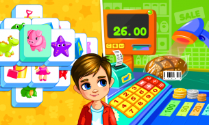 Supermarket Game 2 (Permainan Supermarket 2) screenshot 2