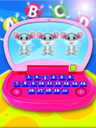 Kids Computer - Preschool Learning Activity screenshot 4