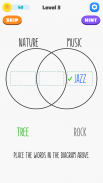 That's So Venn - Word Trivia screenshot 6