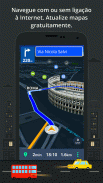 Sygic Navegação GPS & Mapas screenshot 10