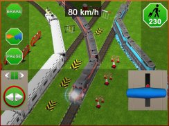 Indian Train Games 2018 screenshot 1