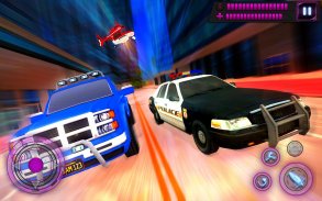NY Police Gangster Battle - Grand Miami Crime City screenshot 0