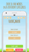 Hangman 3D 🎃 screenshot 6
