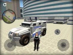 Police Car Mission Simulator screenshot 10
