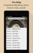 Whip - The Pocket Whip app screenshot 4