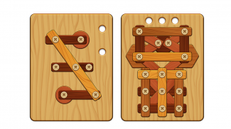 Wood Nuts: Screw Puzzle screenshot 6