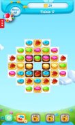 Cookie Crush 3: Endless Levels of Sugary Goodness screenshot 5