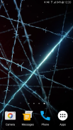 Cobweb 3D Live Wallpaper screenshot 4