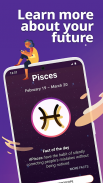 Pisces ♓ Daily Horoscope screenshot 2