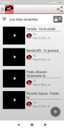 Radios Románticas screenshot 0