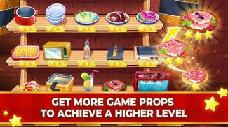 Happy Chef - Cooking Game screenshot 1