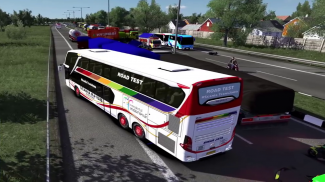 Bus Oleng Racing Simulator screenshot 7