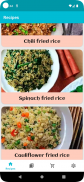 Fried Rice Recipes screenshot 18