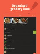 KptnCook Meal Plan & Recipes screenshot 5