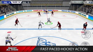 Hockey All Stars screenshot 6