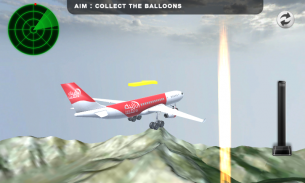 Flight Simulator Pilot Plane 3D screenshot 4