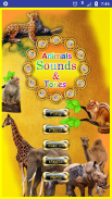 Animal Sounds and Ringtones screenshot 10