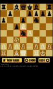 Maestro de ajedrez screenshot 1