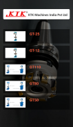 KTK Drilling Tapping Calculator screenshot 1