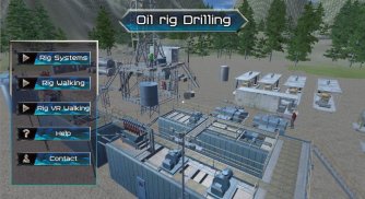 Drilling Oil Wells - Rig 3D screenshot 4