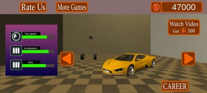 Speed Car Racing screenshot 7