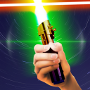 Lightsaber simulator Icon