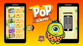 POP Jumper screenshot 0