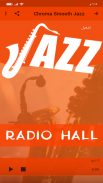 Jazz Music - Radio Hall screenshot 3