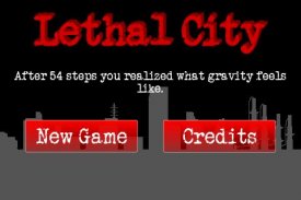 Lethal City screenshot 1