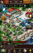 战争游戏：火力时代 (Game of War) screenshot 0