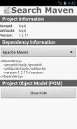 Search Maven screenshot 4
