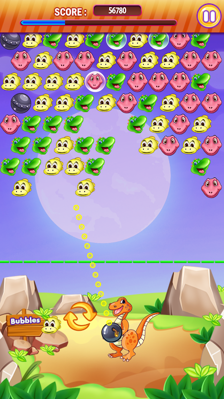Bubble Shooter Rainbow 1.0.3 Free Download