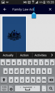 AUSTRALIAN LAW & Australian Constitution screenshot 5