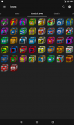 Cube Icon Pack v2 screenshot 21