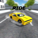Ride! Car Drive Simulator Icon