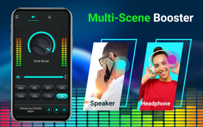 Volume Booster - Sound Speaker screenshot 8