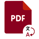 PDF Document Translator icon